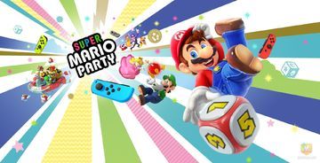Super Mario Party test par Cooldown