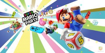 Super Mario Party test par Cooldown Super Mario Party test par Cooldown