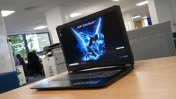 Medion Erazer X7859 Review: 1 Ratings, Pros and Cons
