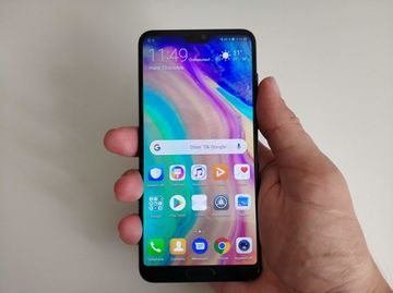 Huawei P20 Pro test par Tablette Tactile