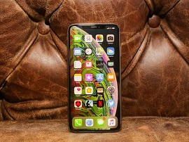 Apple iPhone XS Max test par CNET France