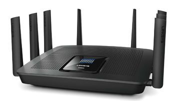 Linksys EA9500 reviewed by ExpertReviews
