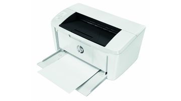 HP LaserJet Pro M15w test par ExpertReviews