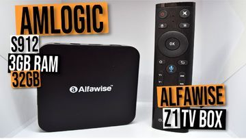 Alfawise Z1 im Test: 1 Bewertungen, erfahrungen, Pro und Contra