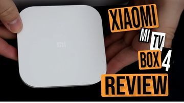 Test Xiaomi Mi TV Box S