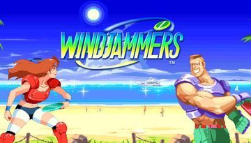 Windjammers test par GameKult.com