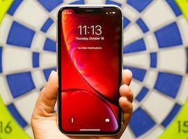 Apple iPhone XR test par CNET France