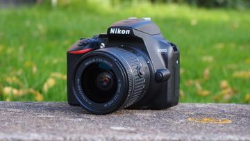 Nikon D3500 test par Digital Camera World