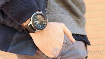 Samsung Galaxy Watch test par AndroidWorld