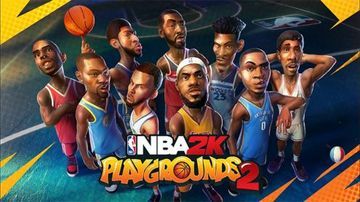 NBA Playgrounds 2 test par GameBlog.fr