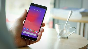 Google Pixel 3 test par 01net