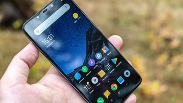 Xiaomi Poco F1 test par Tek.no Xiaomi Poco F1 test par Tek.no