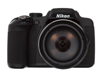 Test Nikon Coolpix P600