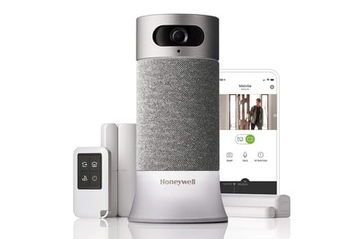 Honeywell Smart Home Security test par DigitalTrends