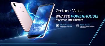 Asus ZenFone Max M1 test par Day-Technology