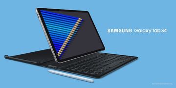 Samsung Galaxy Tab S4 test par wccftech