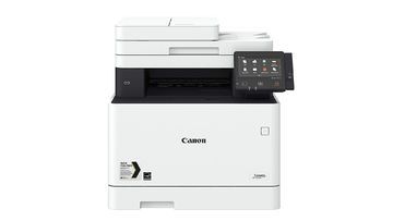 Test Canon i-Sensys MF734Cdw