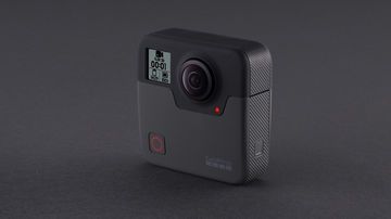 GoPro Fusion test par TechRadar GoPro Fusion test par TechRadar