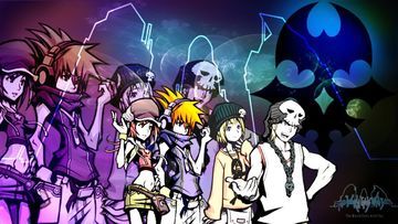 The World Ends With You Final Remix test par PXLBBQ