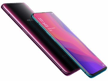 Oppo Find X test par NotebookCheck