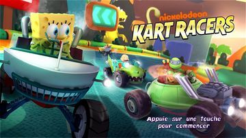 Nickelodeon Kart Racers test par Try a Game