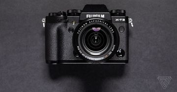 Fujifilm X-T3 test par The Verge
