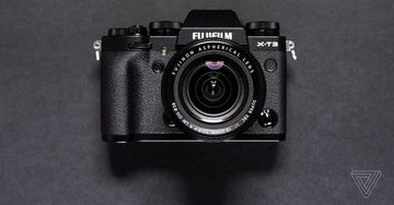 Fujifilm X-T3 test par The Verge