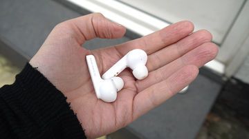 Mobvoi TicPods Free test par TechRadar Mobvoi TicPods Free test par TechRadar