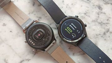 Test TicWatch C2