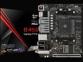 Asrock B450 test par Tom's Hardware