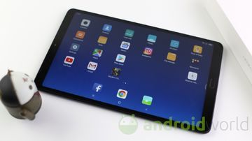 Xiaomi Mi Pad 4 test par AndroidWorld