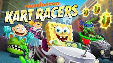 Nickelodeon Kart Racers test par wccftech