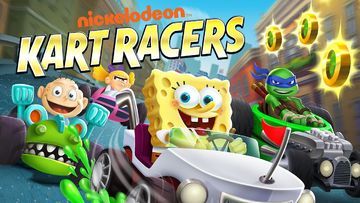 Nickelodeon Kart Racers test par Xbox Tavern