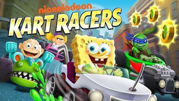 Test Nickelodeon Kart Racers