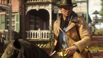 Test Red Dead Redemption 2