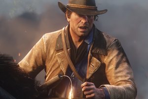 Red Dead Redemption 2 test par TheSixthAxis