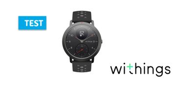 Withings Steel HR Sport test par ObjetConnecte.net Withings Steel HR Sport test par ObjetConnecte.net