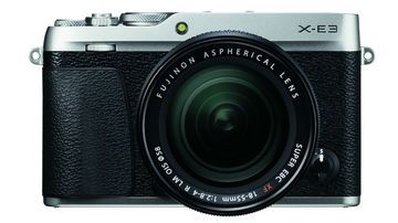 Fujifilm X-E3 reviewed by ExpertReviews