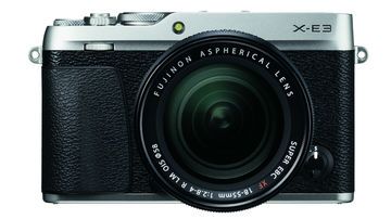 Fujifilm X-E3 test par ExpertReviews