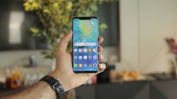 Huawei Mate 20 Pro test par TechRadar