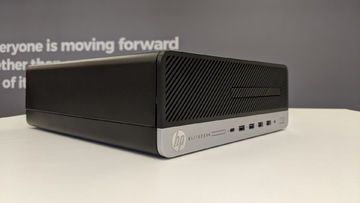HP EliteDesk 705 G4 Review: 1 Ratings, Pros and Cons