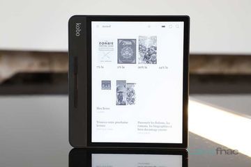 Test Kobo Forma