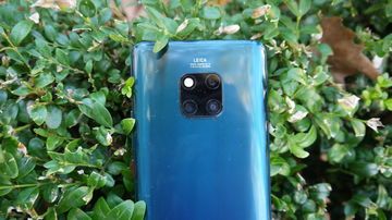 Huawei Mate 20 Pro test par Digital Camera World