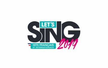 Let's Sing 2019 test par Try a Game