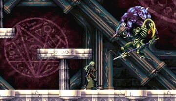 Anlisis Castlevania Requiem