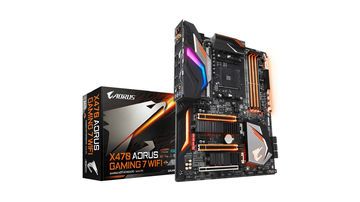 Gigabyte X470 Aorus Gaming 7 Review: 2 Ratings, Pros and Cons