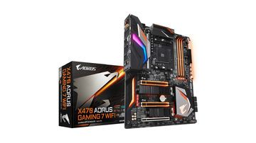 Test Gigabyte X470 Aorus Gaming 7