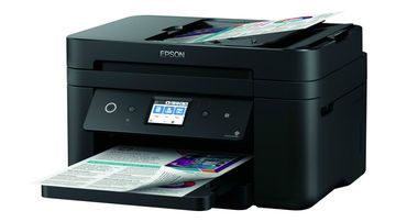 Epson WorkForce WF-2860DWF Review: 1 Ratings, Pros and Cons