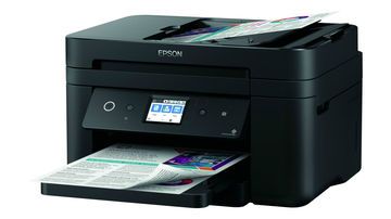 Anlisis Epson WorkForce WF-2860DWF