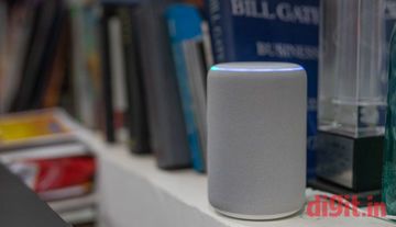 Amazon Echo Plus test par Digit Amazon Echo Plus test par Digit